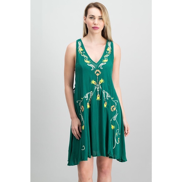 Free People Dresses & Skirts - Free People Adelaide Festival Dress